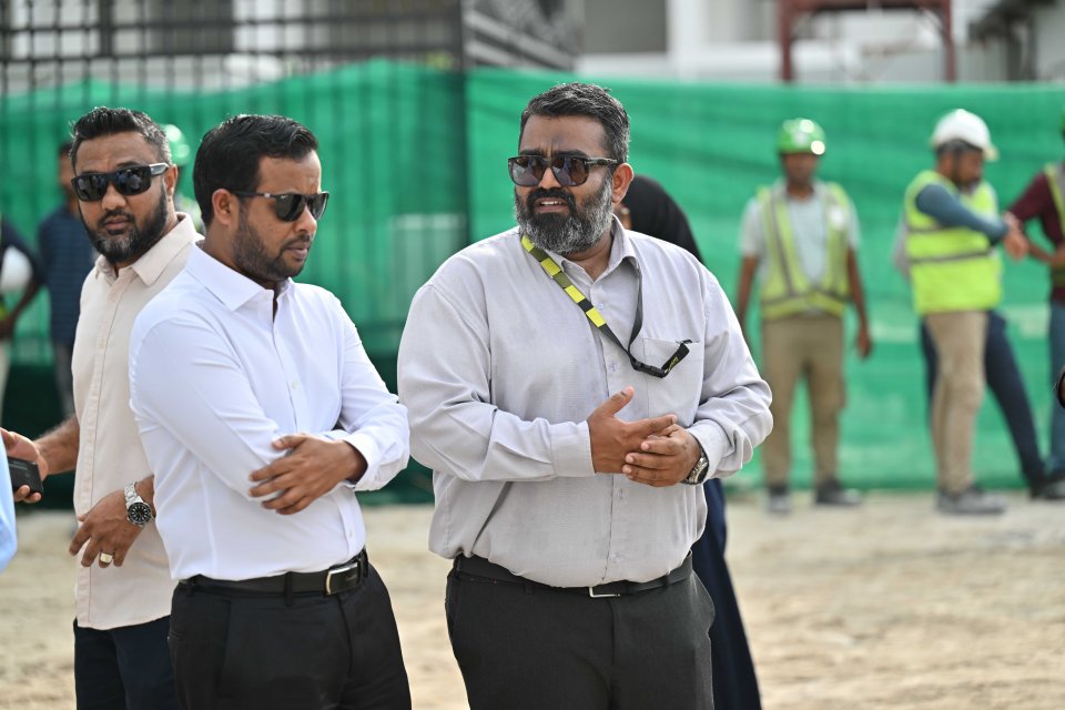 އެއްބަސްވުން ހަދާފައިވާ އެންމެންނަށް ޖެނުއަރީގައި ތަޅުދަނޑި ދެވޭނެ: މިނިސްޓަރު