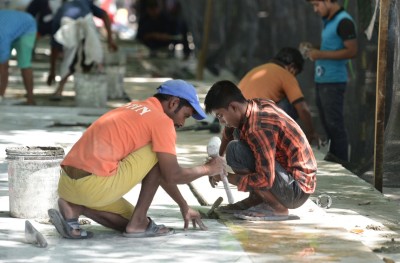 މުލަރޯދަ ދުވަހަށް މާބްލް ޖަހާ ނިންމާލެވޭނެ: މުއިއްޒު