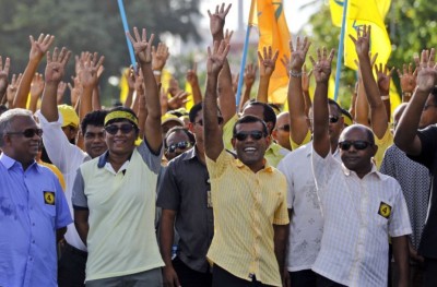 އެމްޑީޕީގެ ރައްދު އިލެކްޝަންސްއަށް: ޒިންމާ އަދާ ނުކޮށް ފާޑު ނުކިޔާ!