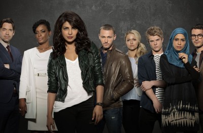 "ކްއަންޓިކޯ" ގެ އޮޑިޝަން ހެދި އިރު ވަރަށް ބިރު ގަތް: ޕްރިޔަންކާ