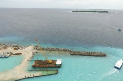 މާލޭގެ ކަނޑު ތޮއްޓަށް ބޮޑެތި ބަދަލުތަކެއް: މާލެ ހިމާޔަތް ކުރެވޭނެތަ؟