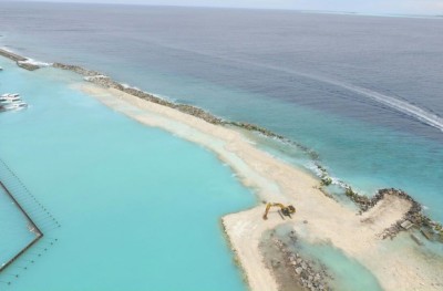 މާލޭގެ ކަނޑު ތޮއްޓަށް ބޮޑެތި ބަދަލުތަކެއް: މާލެ ހިމާޔަތް ކުރެވޭނެތަ؟