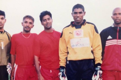 17 އަހަރު، އިމްރާން، ދެން ކާކު؟