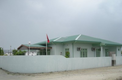 މަސްތުވާތަކެއްޗާއެކު ތިނަދޫ ކޯޓު ގާޒީއަކު ހައްޔަރުކޮށްފި