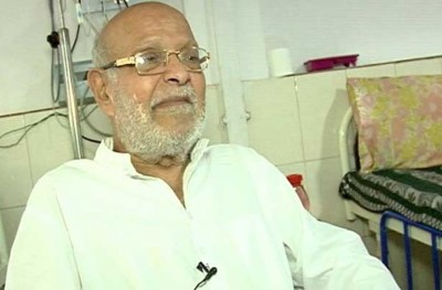 މަހާތުމާ ގާނދީގެ ކާފަދަރިއެއް ގެދޮރު ނެތް މުސްކުޅިން ބައިތިއްބާ ތަނެއްގައި!