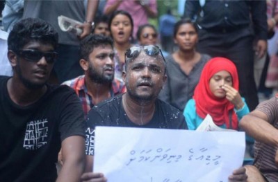 ކޮލަމް 27: ބިރުގަންނާނެ ކަމެއް ނެތް، ހައްގު އެބައޮތް