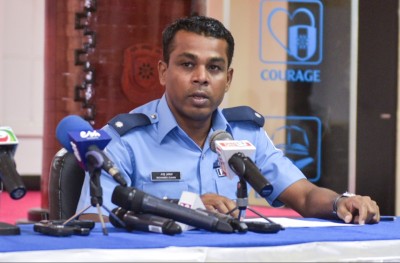 ފުލުހުން ބާޒާރުމަތީގެ މަގުތައް ބަލަހައްޓަން ފަށައިފި