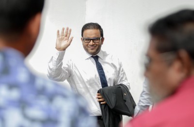 ފިސްތޯލަ ގެންގުޅުނު މައްސަލާގައި އަދީބަށް މިރޭ ހުކުމް ކުރަނީ