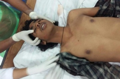 ހިތަދޫ މާރާމާރީގައި ހަތަރު މީހަކު ހައްޔަރުކޮށް، ހަތަރު މީހަކަށް ފަރުވާ ދެނީ