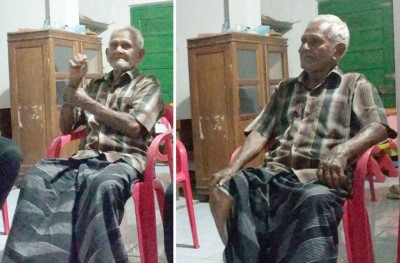 ކޮލަމް ށަވިޔަނި: މިކަހަލަ މީހަކު ދުށިންތަ؟