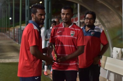 ރާއްޖެ 0 - 2 ޔަމަން
