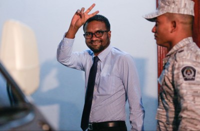 ކުރީގެ ޕީޖީ މުހުތާޒް 17 އަހަރަށް ޖަލަށް