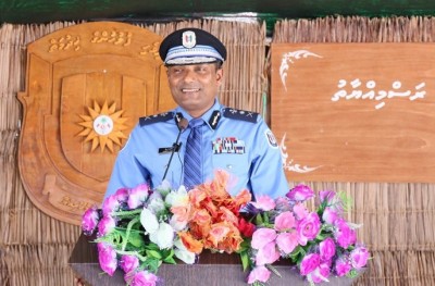 ކޯޓު އަމުރު ތައްޔާރުކުރަން މުހުތާޒާ އެކު ދިިޔައީ ސީޕީ އަރީފް އަންގައިގެން: ހެކި