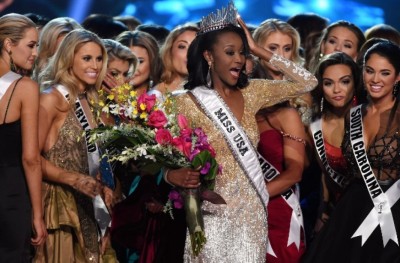 މިއަހަރުގެ މިސް ޔޫއެސްއޭ އަކީ ސިފައިންގެ އޮފިސަރެއް