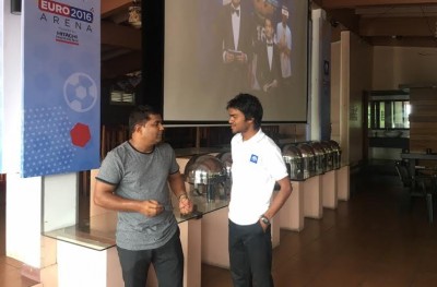 ސަލްސާގައި އެލައިޑްގެ ޔޫރޯ ޖަގަހަ، ހާއްސަ މެނޫއަކާއި ހާރު ކެއުމާ އެކު!