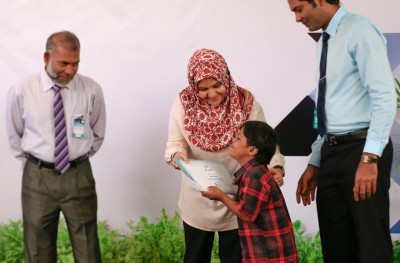 ކެއާ ސޮސައިޓީގެ ވިހި ކުއްޖެއްގެ ކިޔެވުމުގެ ހަރަދު އެމްޑަބްލިއުއެސްސީން ދީފި