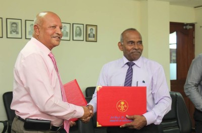 އައްޑޫގެ ދެ ސްކޫލެއް އަޕްގްރޭޑް ކުރަން 32.9 މިލިއަން ރުފިޔާ