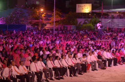 ޕްރައިމަރީއަކާ ނުލައި ރައީސް ޔާމީނަށް ޓިކެޓް ދޭން މައުމޫން ބޭނުންފުޅެއް ނުވޭ