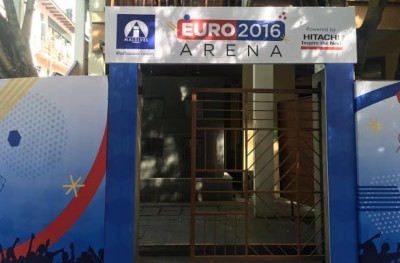 ސަލްސާގައި އެލައިޑްގެ ޔޫރޯ ޖަގަހަ، ހާއްސަ މެނޫއަކާއި ހާރު ކެއުމާ އެކު!