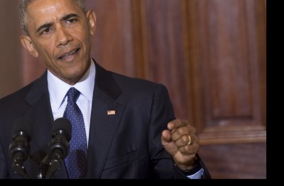 މުސްލިމުންނާ ދެކޮޅަށް ޓްރަމްޕް ދެއްކެވި ވާހަކަތަކަށް އޮބާމާ ރައްދު ދެއްވައިފި