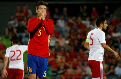 ދުނިޔޭގެ 147 ވަނައިގައި އޮތް ޖޯޖިއާ އަތުން ސްޕެއިން ބަލިވެއްޖެ