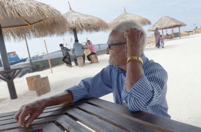 ކޮލަމް ށަވިޔަނި: މިކަހަލަ މީހަކު ދުށިންތަ؟