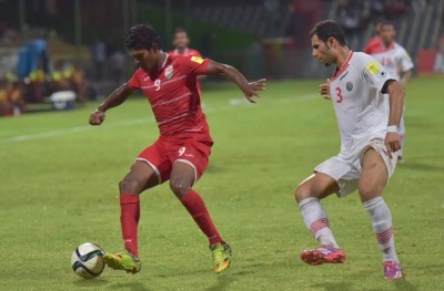 ރާއްޖެ 0 - 2 ޔަމަން