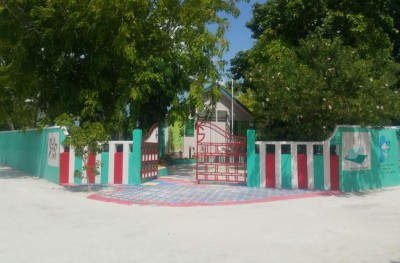 ހިންމަފުށީ ސްކޫލް ދަރިވަރުންނަށް ހިތްވަރެއް، ބައި ލައްކަ ރުފިޔާ