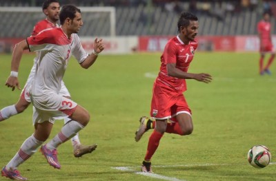 އަހަރެމެން މޮޅުވިޔަސް މެޗުގެ މޮޅު ކުޅުންތެރިޔަކީ އިމްރާން: ޔަމަން ކޯޗު