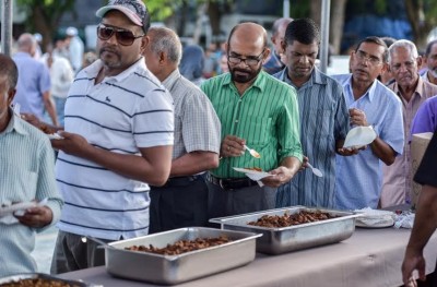 ގައުމީ ބޮޑު މާހެފުން ބާއްވައިފި