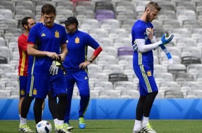 ވޯލްޑް ކަޕްގެ ނާކާމިޔާބީ ތަކުރާރެއް ނުވާނެ: ޑެލް ބޮސްކޭ