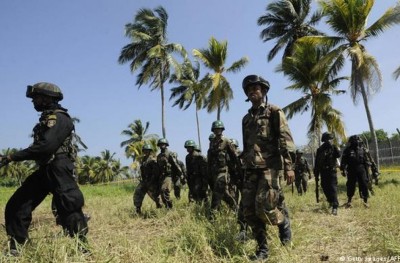 ހަނގުރާމައިގައި 65،000 މީހުން ގެއްލިފައިވާ ކަމަށް ލަންކާ އިން އެއްބަސްވެއްޖެ