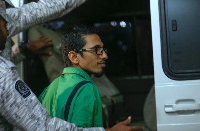 ގާޒީ ނިހާނަށް 17 އަހަރުގެ ޖަލު ހުކުމެއް އިއްވައިފި
