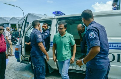 ފަޔާޒްގެ ޝަރީއަތުގެ އަޑުއެހުންތައް ނިމިއްޖެ، ހުކުމް ކުރާނެ ދުވަހެއް ނޭނގޭ