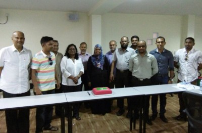 އިދިކޮޅު އިއްތިހާދުގެ ވިސްނުން ހުރީ ކައުންސިލް އިންތިހާބުގައި ބައިވެރިނުވަން