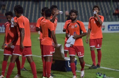 ރާއްޖެ 0 - 2 ޔަމަން