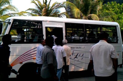 މާލޭގެ އާ ބަސް ދަތުރުތައް ތިން މަސް ތެރޭގައި ފަށަނީ