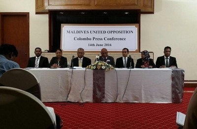 ވަގަށް ނެގި ފައިސާ ހޯދޭނީ އިންތިގާލީ ސަރުކާރެއް ގާއިމްކޮށްގެން: އިއްތިހާދު
