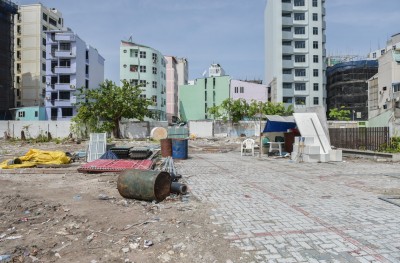 މައްސަލަ އަށް ގޮތެއް ނުނިންމާ ނަސަންދުރައިގެ މަސައްކަތް ފަށައިފި