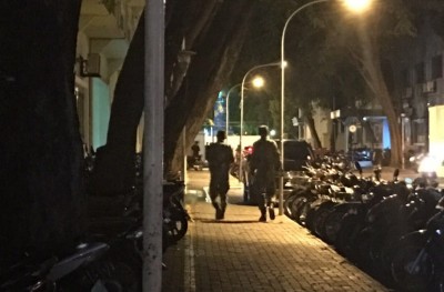 މަރުވި ދެ ކުދިން ވެސް މާރާމާރީގައި ބައިވެރިވި، އެއީ އުފެދުނު ހަމަނުޖެހުމެއްގެ ބަދަލު ހިފުމެއް: ޕޮލިސް