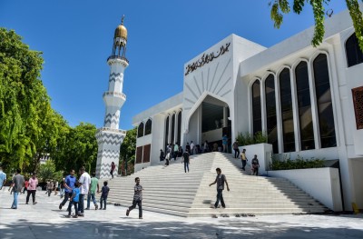 އަސްދަނޑި: މާލޭގައި ބޮޑު މިސްކިތެއް! ކީއްކުރަން؟
