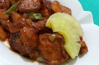 މިހާރުގެ ރެސިޕީ: ސްވީޓް އެންޑް ސަވަރ ފިޝް