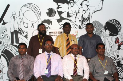 ޝަކުވާ އަކާ ގުޅިގެން ކްރިކެޓް ބޯޑުގެ އިންތިހާބު ފަސްކުރަން އަންގައިފި