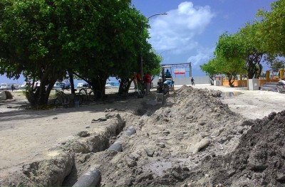 ތިނަދޫ ތަރައްގީކޮށް ސިޓީއެއްގެ ދަރަޖަ ދެނީ