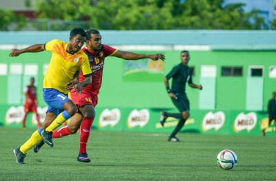 ވެޓެރަންސް ކަޕް: ވިކްޓަރީ ބަލިކޮށް ވެލެންސިއާ އަށް ރަނގަޅު ފެށުމެއް