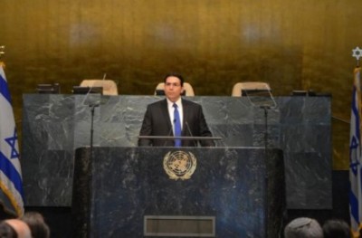 އދ.ގެ ކޮމިޓީއެއްގެ ޗެއާގެ މަގާމު ފުރަތަމަ ފަހަރަށް އިޒްރޭލަށް ލިބިއްޖެ