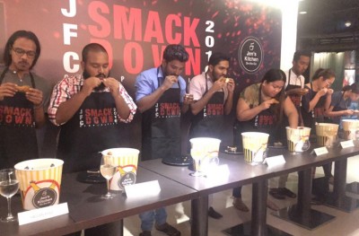 "ޖެން ފްރައިޑް ޗިކަން"ގެ ރޯދައަށް ހާއްސަ ރަހަ ތައާރަފުކޮށް، މުބާރާތެއް ބާއްވައިފި