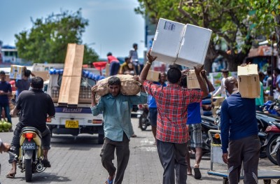 މާދަމާ އިން ފެށިގެން ފިތުރު ޒަކާތް ބަލައިގަންނާނެ