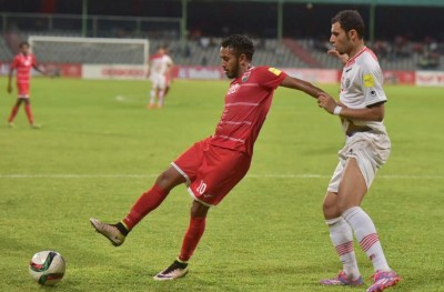 ރާއްޖެ 0 - 2 ޔަމަން