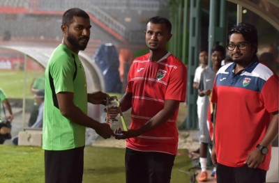 ރާއްޖެ 0 - 2 ޔަމަން